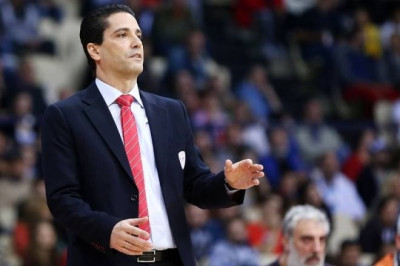 Σφαιρόπουλος: «Θα δούμε για Σπανούλη»