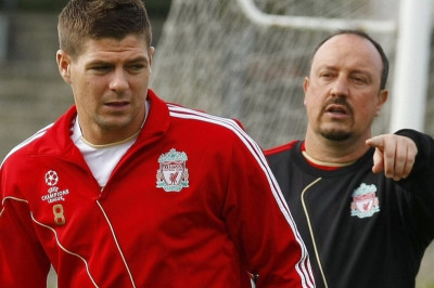 Τζέραρντ: «Η σχέση του Μπενίτεθ με τους αστέρες της Ρεάλ δεν φαίνεται καλή»