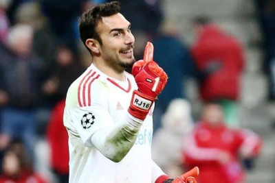 Σίγουρος ο Ρομπέρτο!