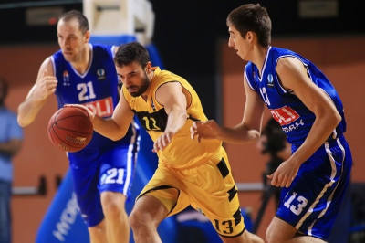 Βαριά ήττα για Άρη στο Μαυροβούνιο!