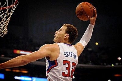 Μόνο καρφώνει ο Γκρίφιν; Για δείτε κι αυτό (video)