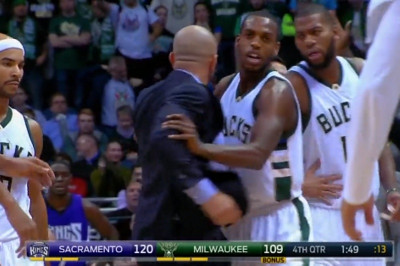 Τρελάθηκε ο Kidd! (video)