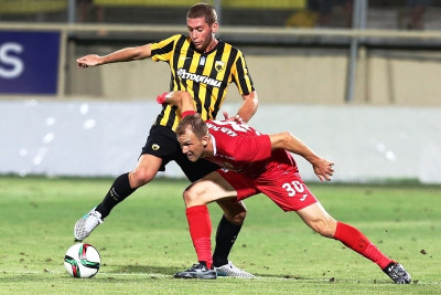 ΒΟΜΒΑ στην ΑΕΚ: Σκέφτεται προσφυγή ο Τζανετόπουλος;