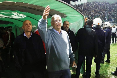 Θεοδωρίδης: «Καλύτερος ο Αστέρας από Παναθηναϊκό»