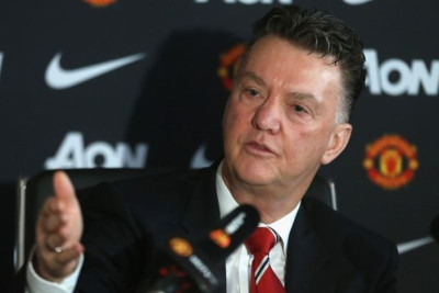 Φαν Χάαλ: «Μας πίκρανε πέρσι ο Βάρντι»