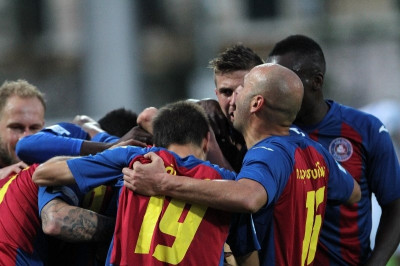 Νίκη με ανατροπή για την Κέρκυρα, 3-2 τη Λαμία