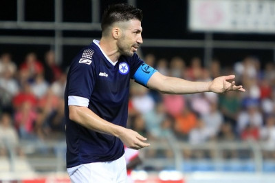 Ατρόμητος: Έμεινε εκτός ο Φυτανίδης