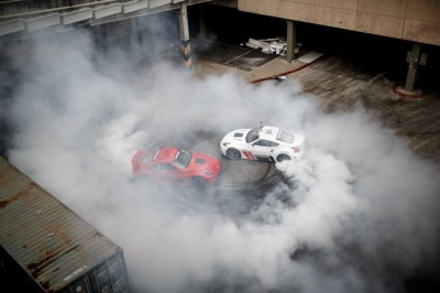 Nissan: Μία διαφορετική επίσκεψη σε mall