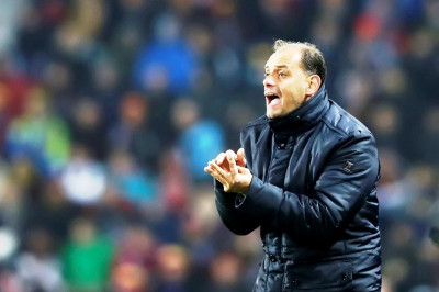 Βεργέτης: «Δεν μας ευνοεί το άδειο γήπεδο»