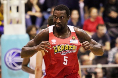 Καβάλα - Ολυμπιακός 57-71: Απογευματινός «περίπατος»