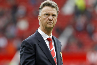 Φαν Χάαλ: «Δεν προπονηθήκαμε για δύο μέρες πριν τη Λέστερ!»