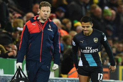 Άγριο κράξιμο σε Βενγκέρ για Σάντσες!