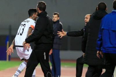 To ξέσπασμα-μήνυμα του Αθανασιάδη! (photos)