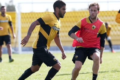 Αποχωρεί από την Εθνική ο Βάργκας