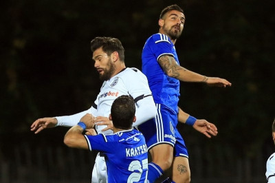 Πρόβλημα και με Τζιόλη