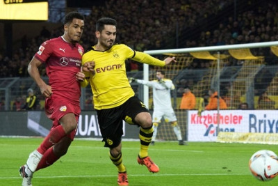 Πάει για Γκιουντογκάν η Λίβερπουλ