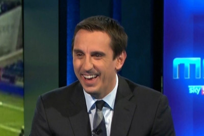 Βαλένθια: Ανατροπή με Γκάρι Νέβιλ!