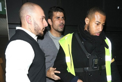 Νυχτοπερπατήματα από Ντιέγκο Κόστα-Ραμίρεζ (photos)