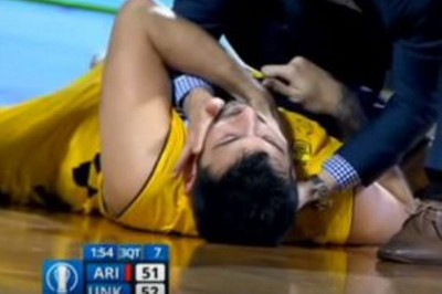 Οι πιο διάσημες μπασκετικές… αγκωνιές! (videos)