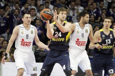 Ζωντανή η Ρεάλ Μαδρίτης, έβγαλε νοκ άουτ τη Φενέρ!