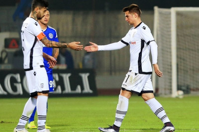 Ακόμα σκοράρει ο ΠΑΟΚ, 6-2 τον ΑΟΧ!