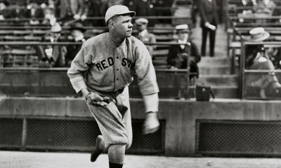 George Herman Ruth: O «Μπέμπης» του Baseball (photos+videos)
