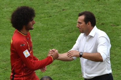 Ο Βίλμοτς… διώχνει Φελαϊνί από τη Γιουνάιτεντ!