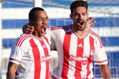 Ολυμπιακός: Με Μποτία, χωρίς Πάρντο στην Κομοτηνή!