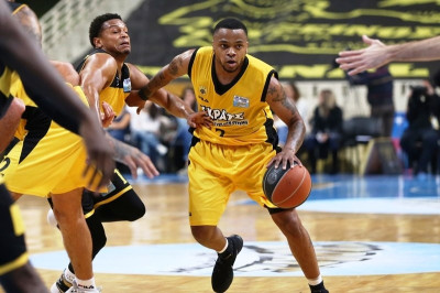 Με Κούπερ στο ΣΕΦ!