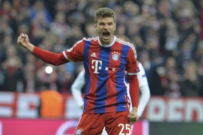 Μίλερ 5ετίας στη Μπάγερν