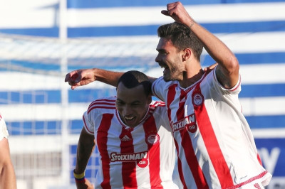 Ολυμπιακός: Με Μποτία και Πάρντο κόντρα στην Άρσεναλ