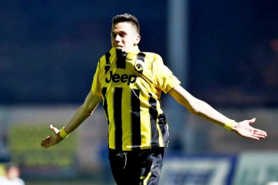 Βγάζει… μάτια στη Σερβία ο Ζόριτς!