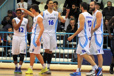 Έκανε πάρτι ο Κολοσσός!