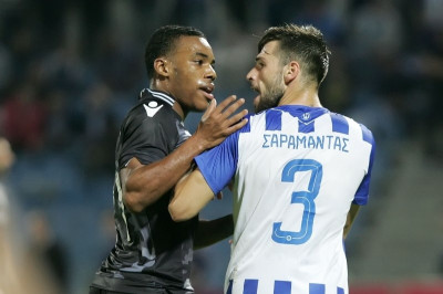 Σοκ με Σαραμαντά!