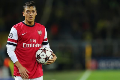 Προκαλεί ο Οζίλ!