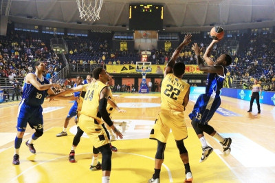 Και τώρα πρωτιά για Άρη!