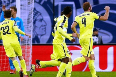 Επική πρόκριση για Γάνδη! (videos)