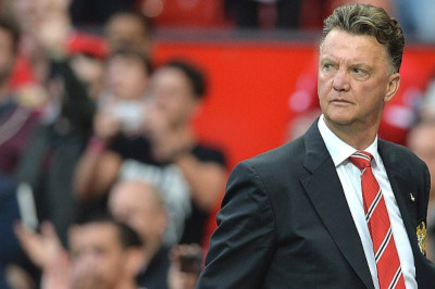 Του έφταιξε η διαιτησία του Φαν Χάαλ