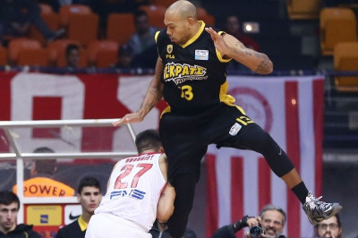 Χωρίς τον Κάρτερ με Χάποελ η ΑΕΚ