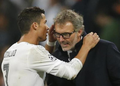 Επαφή Ρονάλντο με Μπλαν!