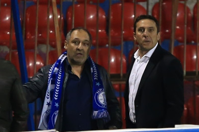 Με κόσμο ο Ηρακλής, μήνυμα Παπαθανασάκη!