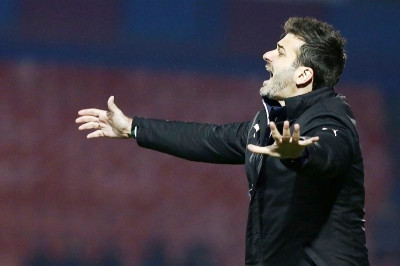 Παναθηναϊκός: Περιπέτειες με τη Δικαιοσύνη ο Στραματσόνι!