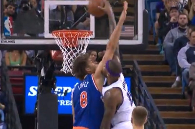 Η καρφωματάρα του Κάζινς! (video)