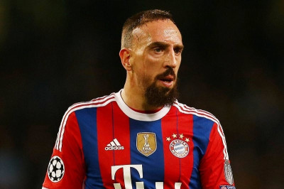 Μπάγερν Μονάχου: Νέο πλήγμα με Ριμπερί