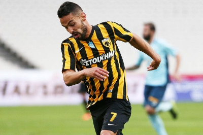 ΑΕΚ: Με Μπαρμπόσα στη Νέα Σμύρνη