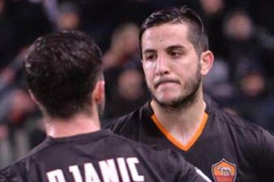 Επεισόδιο Μανωλά-Πιάνιτς στα αποδυτηρία της Ρόμα!