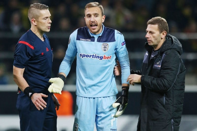 ΠΑΟΚ: Θλάση ο Γλύκος!