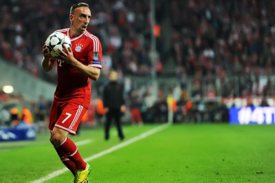 Καλό... 2016 για τον Ριμπερί