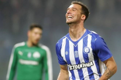 Παίζει ο Βέλλιος για Ολυμπιακό;