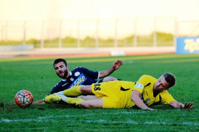 Μυθικό fair play στο Ζάκυνθος-Χανιά!